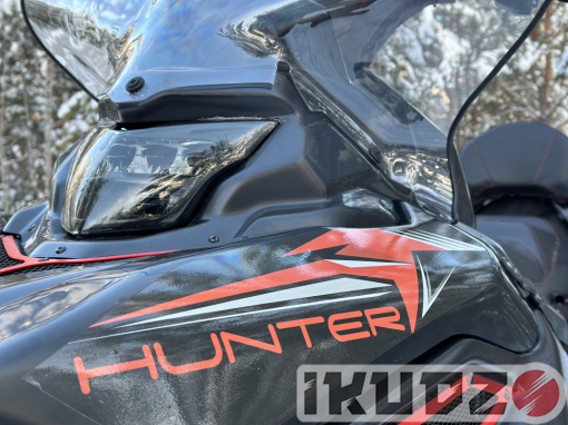 Снегоход IKUDZO HUNTER 650LK 26 EXPERT V2